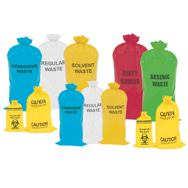 Waste Disposal Bags Color at Raymond Lennon blog
